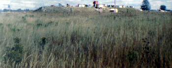 Thunder Road Speedway - Vintage Shot From Brent